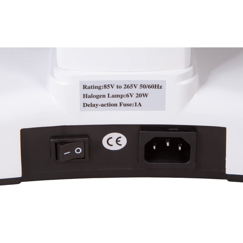 Levenhuk Microscoop MED 25B 40x-1000x Bino HAL