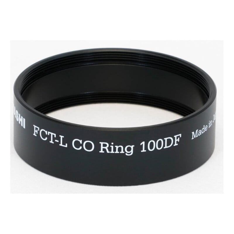 Takahashi Verlengstuk FCT-L CO 100DF M72 23mm