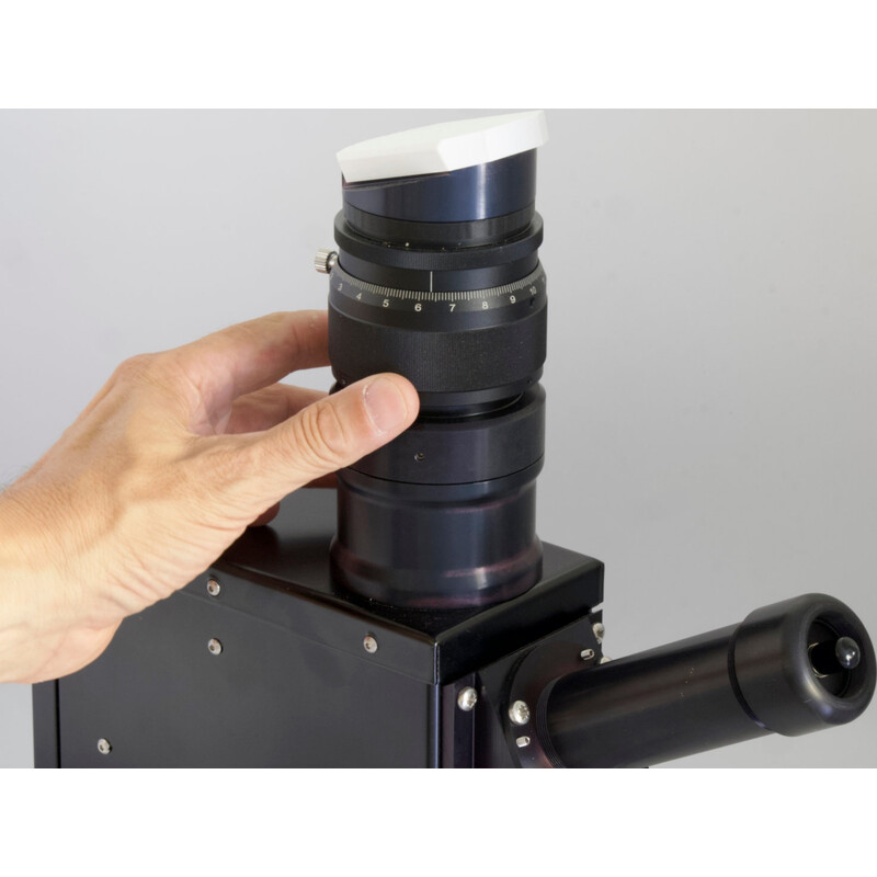 Shelyak Spectroscoop eShel III Complete System