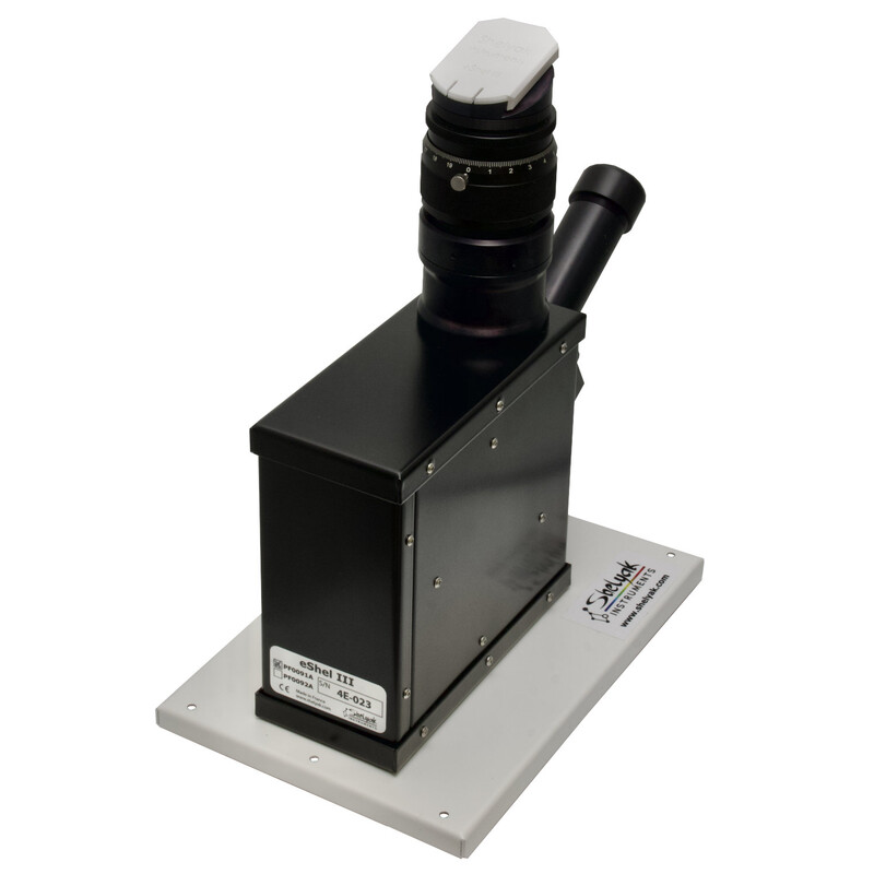 Shelyak Spectroscoop eShel III