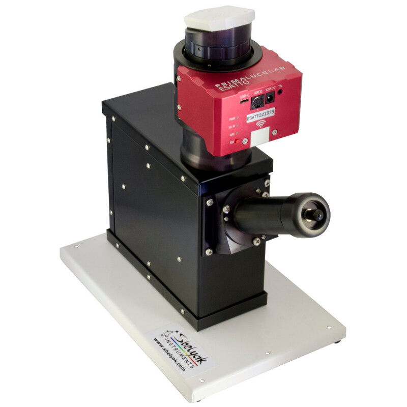 Shelyak Spectroscoop eShel III