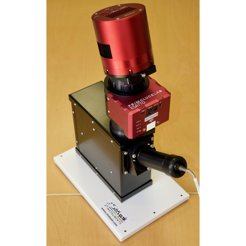 Shelyak Spectroscoop eShel III