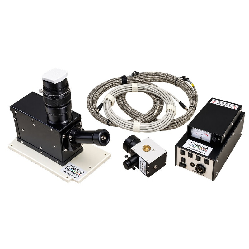 Shelyak Spectroscoop eShel III Complete System