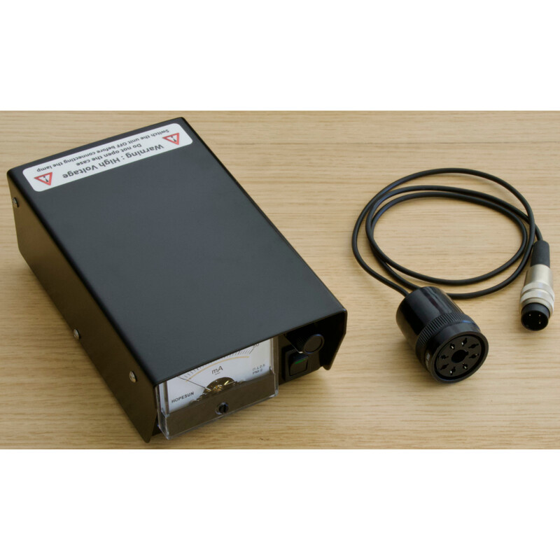 Shelyak Spectroscoop eShel III Complete System