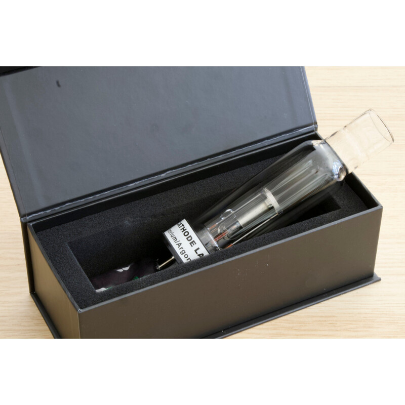 Shelyak Spectroscoop eShel III compleet systeem