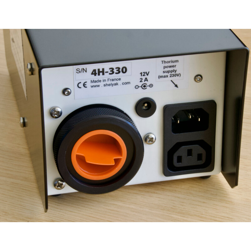 Shelyak Spectroscoop eShel III Complete System