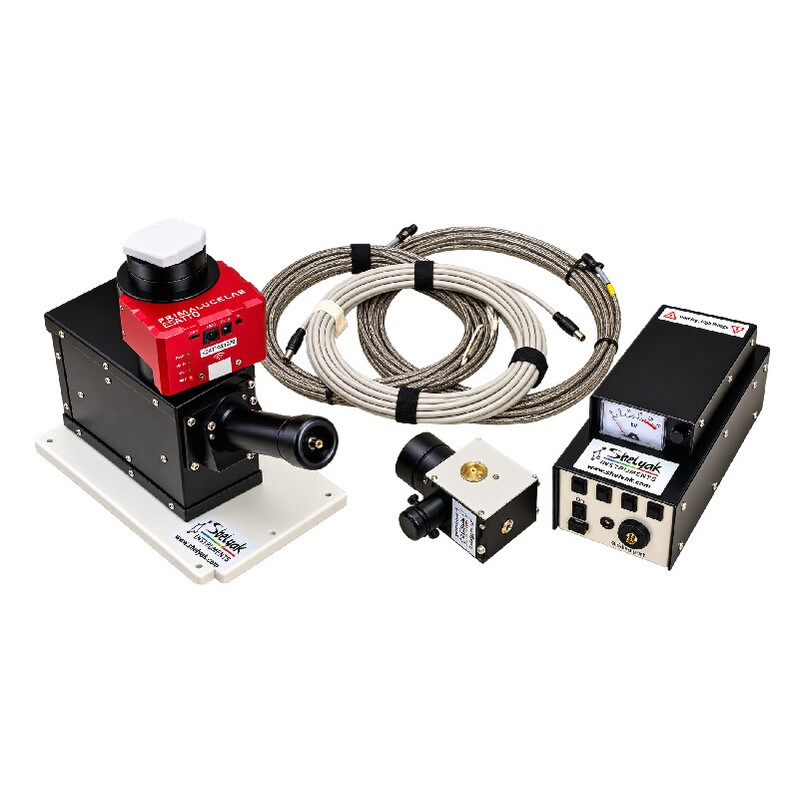 Shelyak Spectroscoop eShel III Complete System