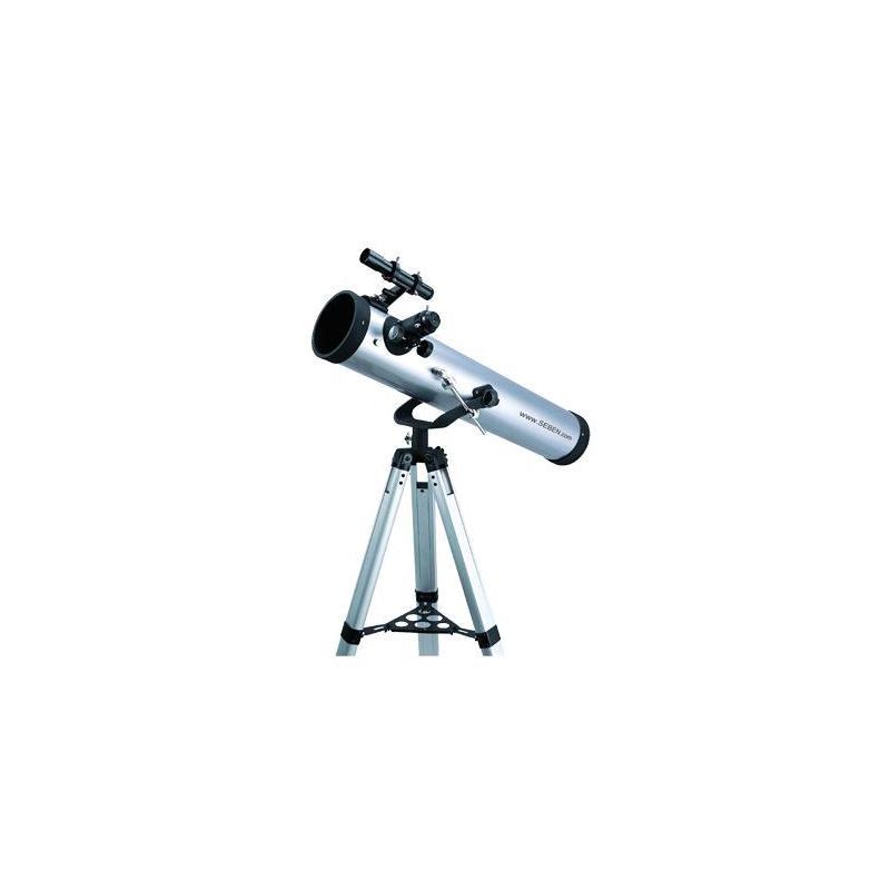 Seben Telescoop N 76/700 Big Pack AZ-1
