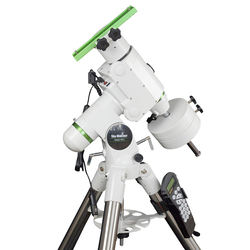 Skywatcher Telescoop AC 120/1000 EvoStar HEQ5 Pro SynScan GoTo