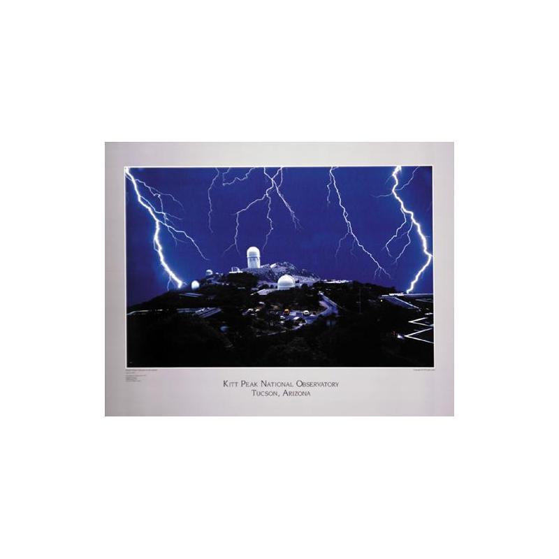 Poster Kitt Peak Nationaal Observatorium