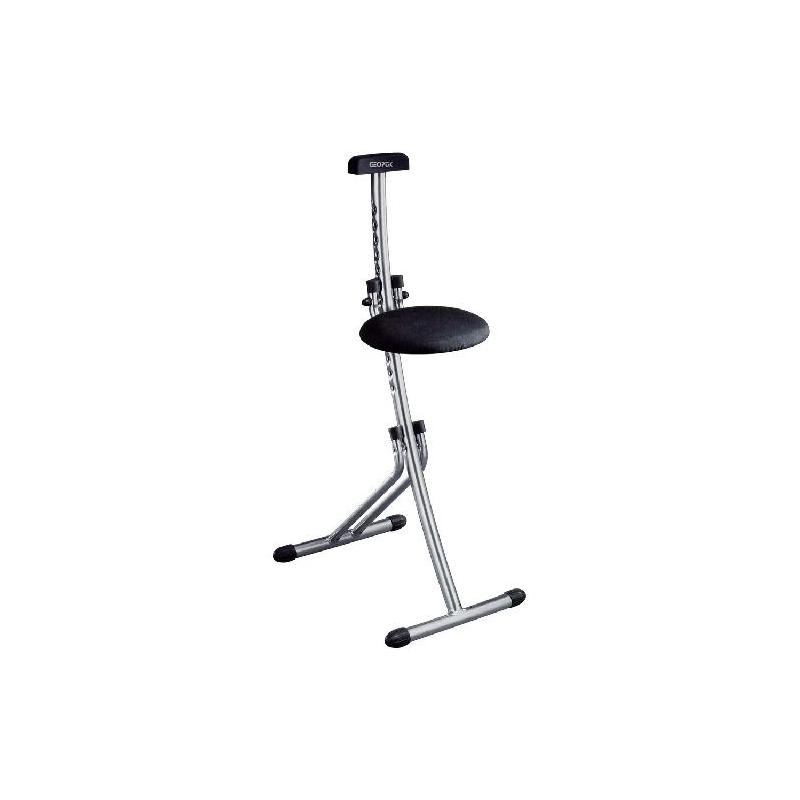 Geoptik Astro-observatiestoel, Metaal