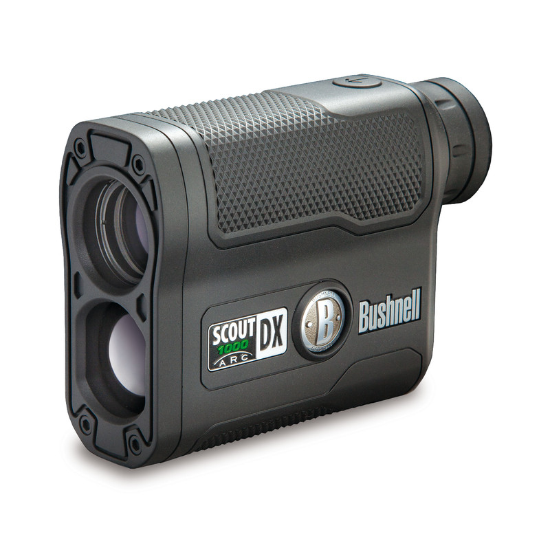 Bushnell Scout DX 1000 ARC laserafstandsmeter, zwart