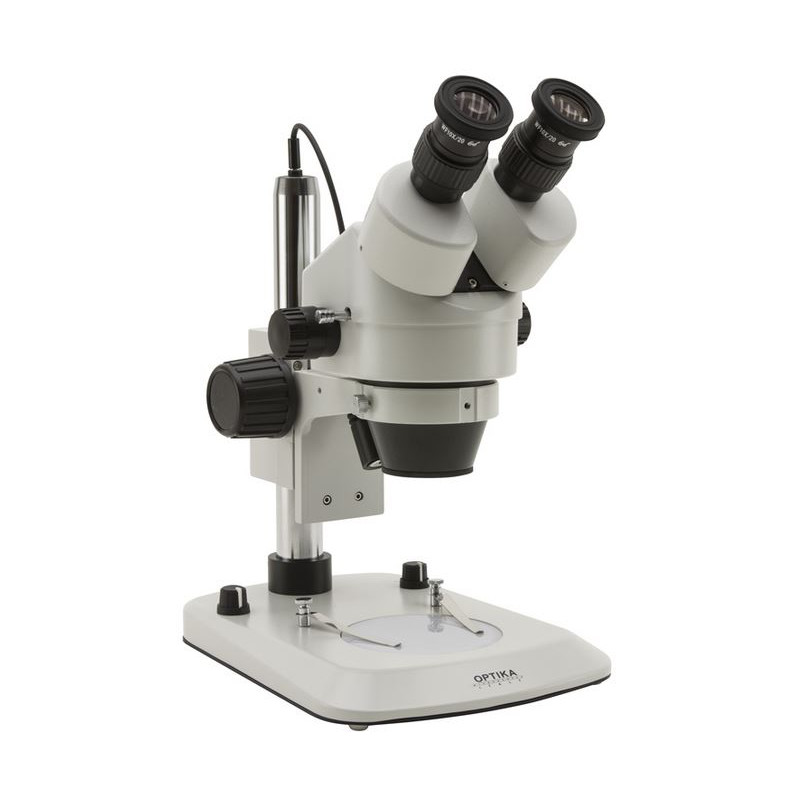 Optika SZM-LED1 microscoop, binoculair, 7x-45x