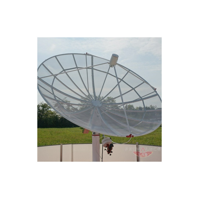 PrimaLuceLab Spider 230 radiotelescoop