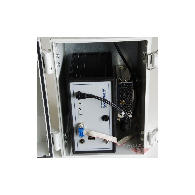 PrimaLuceLab Spider 230 radiotelescoop