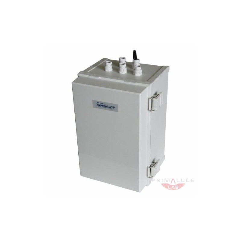 PrimaLuceLab Spider 230 radiotelescoop