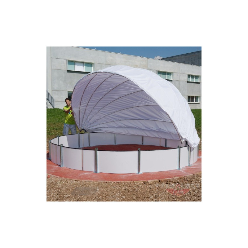 PrimaLuceLab Shell opvouwbare koepel