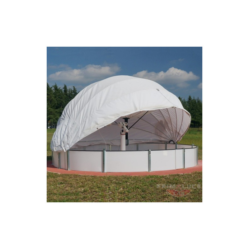 PrimaLuceLab Shell opvouwbare koepel