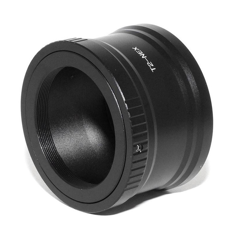 TS Optics Camera adapter T2-ring voor Sony Alpha Nex 3 / E-montering