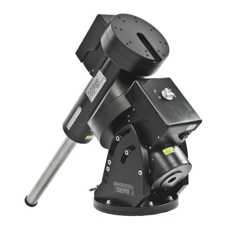 10Micron Montering GM 3000 HPS GoTo