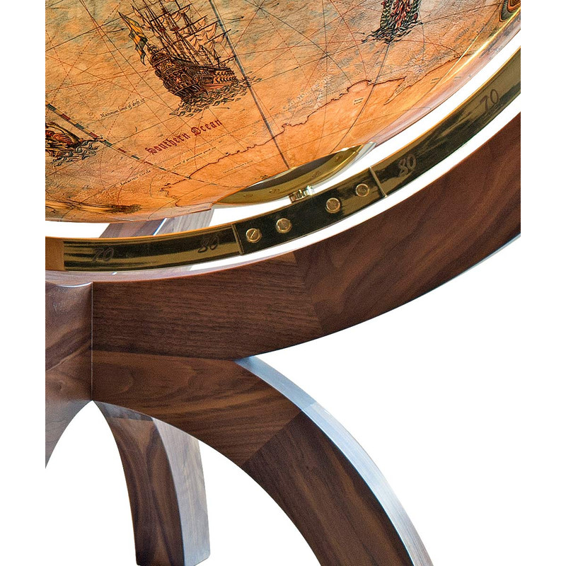 Columbus Staande globe Imperial Vintage 100cm (English)