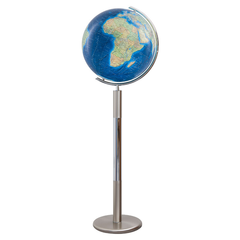 Columbus Staande globe Duo Azzurro Imperator 40cm