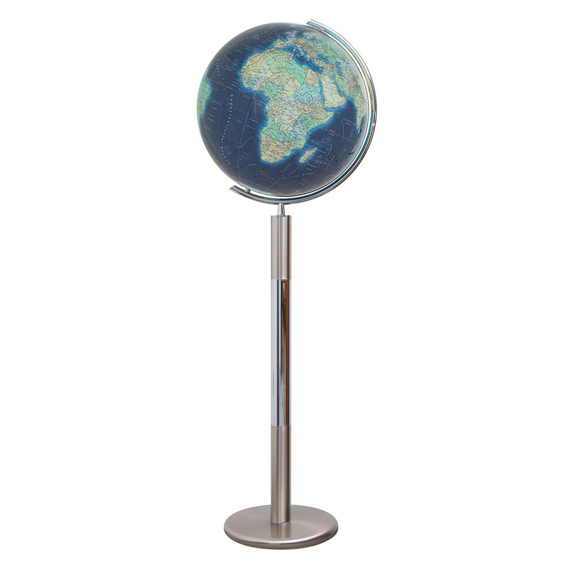 Columbus Duo Azzurro staande globe T244089 (Duits)