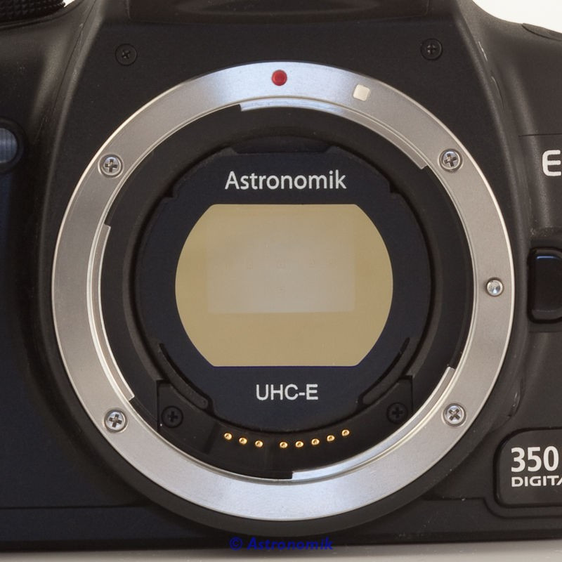 Astronomik Filters UHC-E Canon EOS clipfilter APS-C