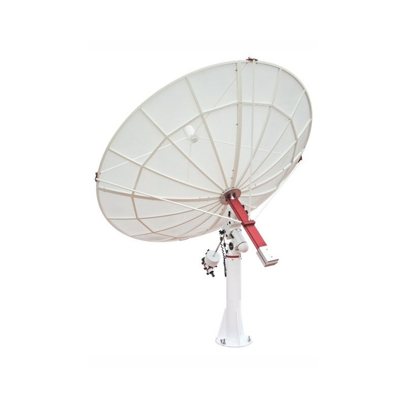 PrimaLuceLab Radiotelescoop Spider 230, met EQ-6 en Zuilen statief