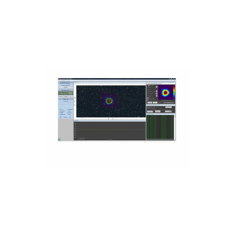 PrimaLuceLab Spider 230 radiotelescoop