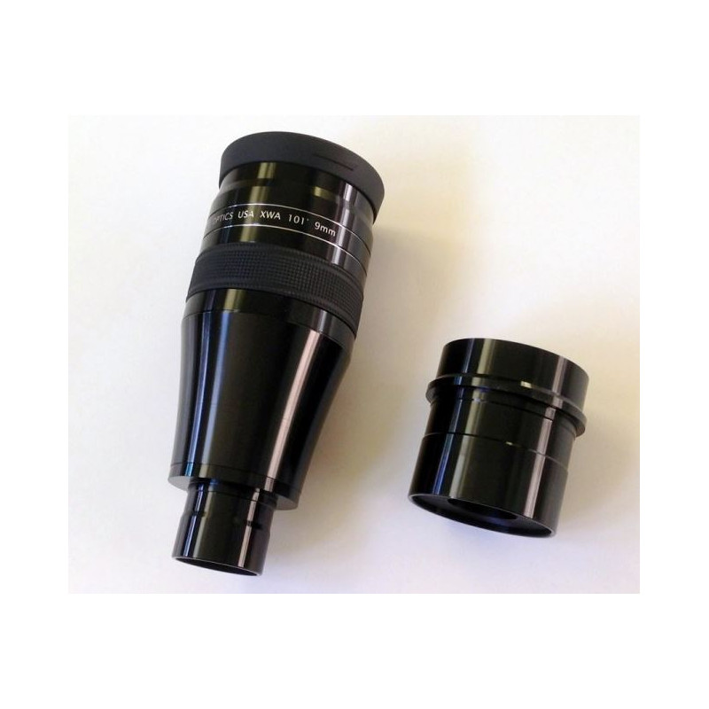 William Optics XWA groothoek oculair 9mm, 1.25", 2"