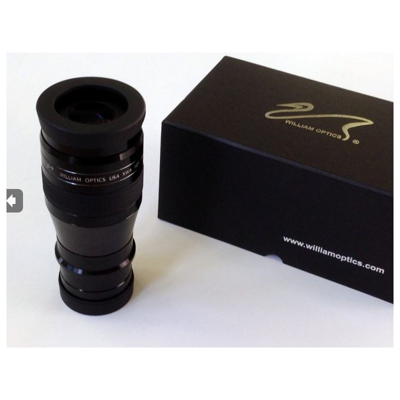William Optics XWA groothoek oculair 9mm, 1.25", 2"