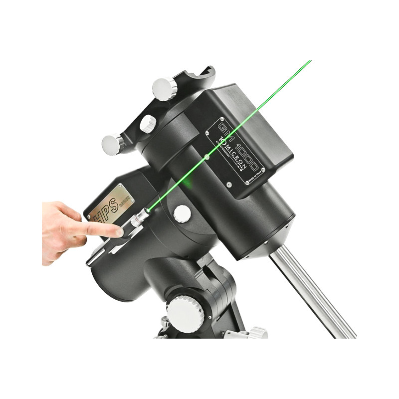10 Micron Montagesysteem voor laserpointer
