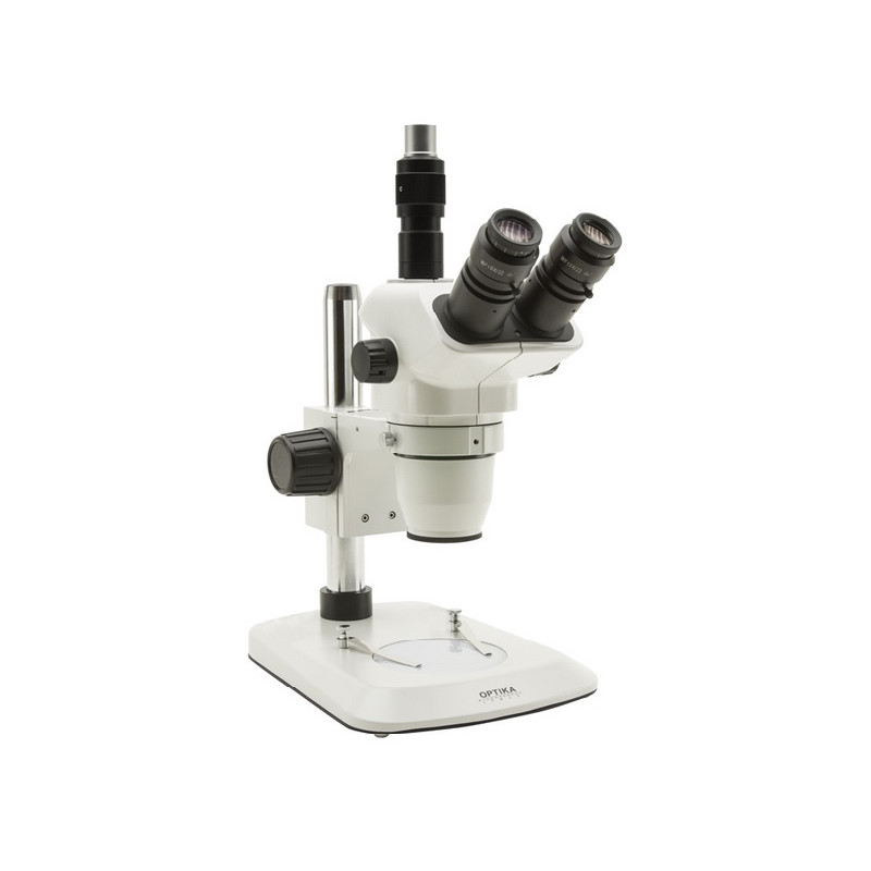 Optika Zoom stereomicroscoop 7x-45x SZN-2, trinoculair