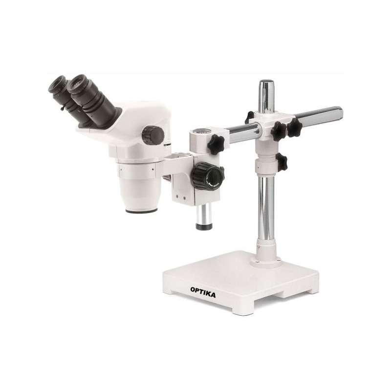 Optika SZN-7 microscoop, binoculair, zwenkstatief