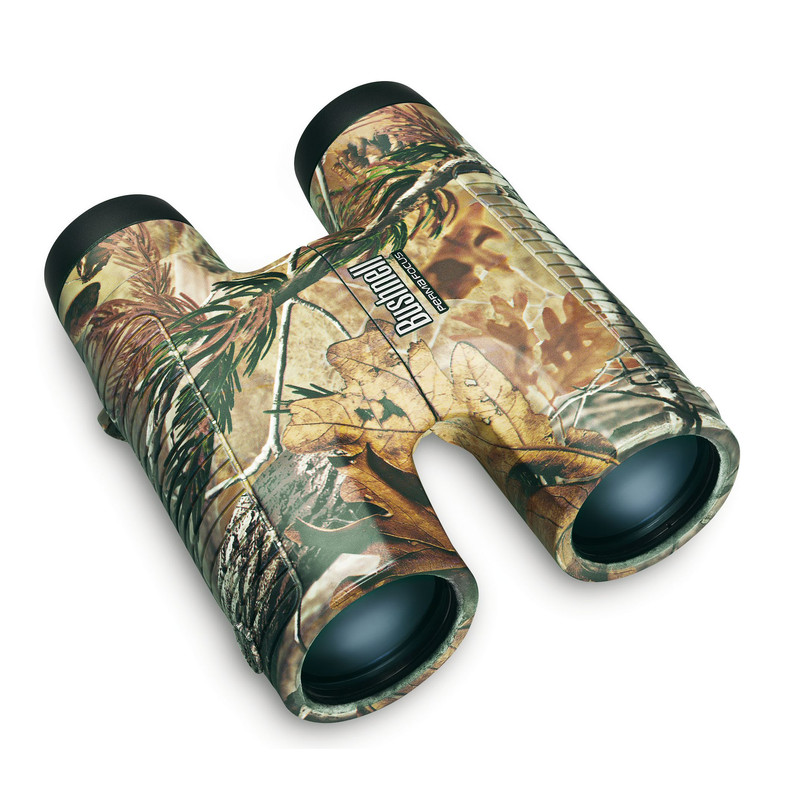 Bushnell Fernglas 10x42 Permafocus Realtree Camo