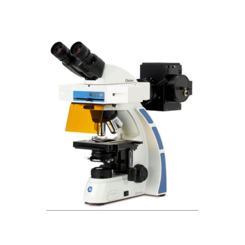 Euromex microscoop OX.3080, binoculair, Fluarex, olie-immersie