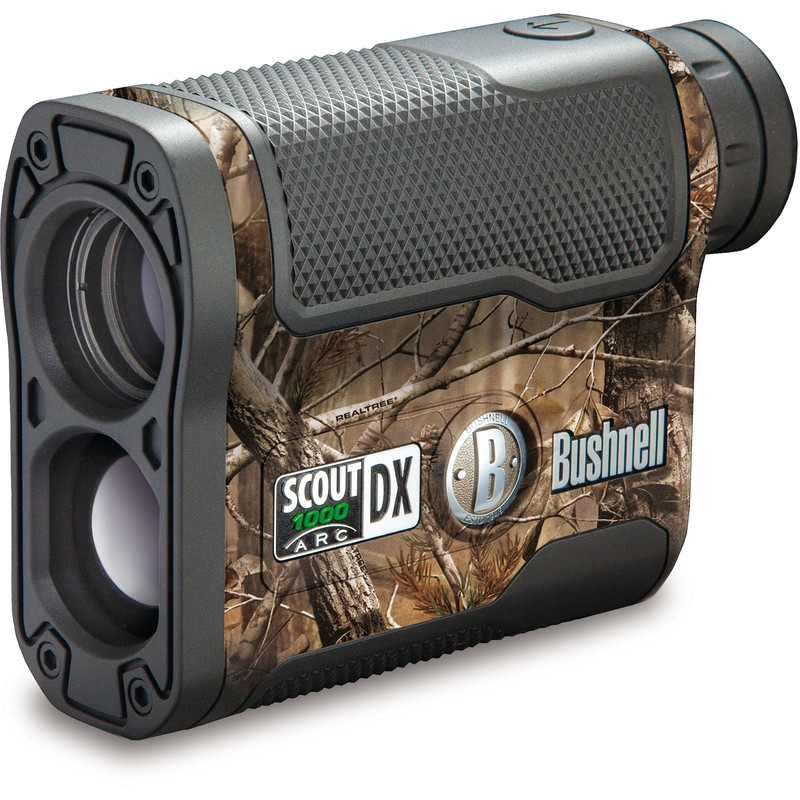 Bushnell Afstandsmeter Scout DX 1000 ARC Camo