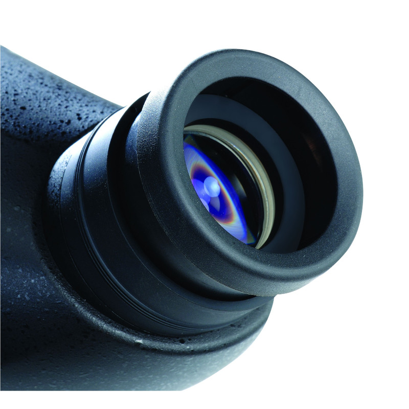 Lens2scope , 7mm, voor Canon EOS, zwart, gehoekte inkijk