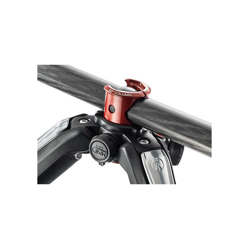 Manfrotto Aluminium statief MK055XPRO3-3W, met 3-weg-kop