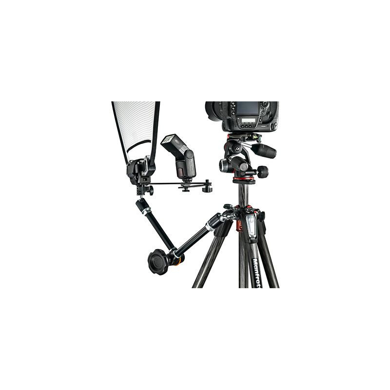 Manfrotto Aluminium statief MK055XPRO3-3W, met 3-weg-kop