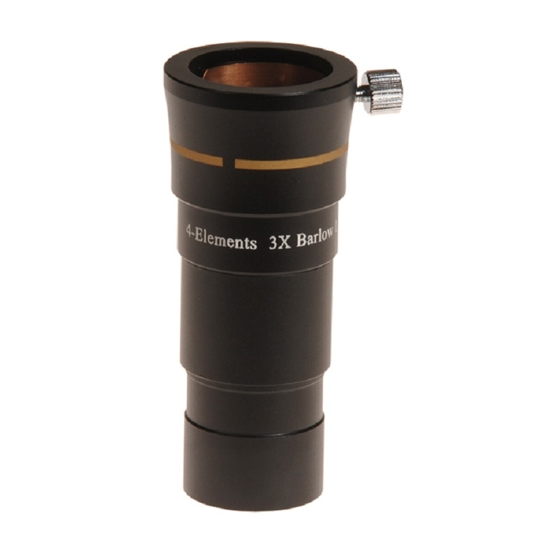 Skywatcher Premium Barlowlens 1,25", 3x