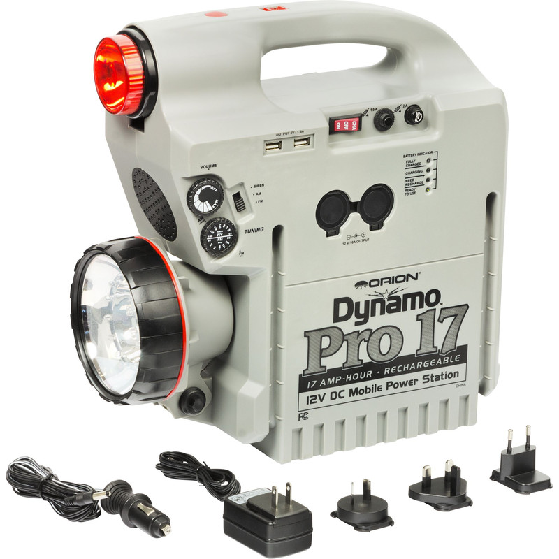 Orion Dynamo Pro Powertank 17Ah