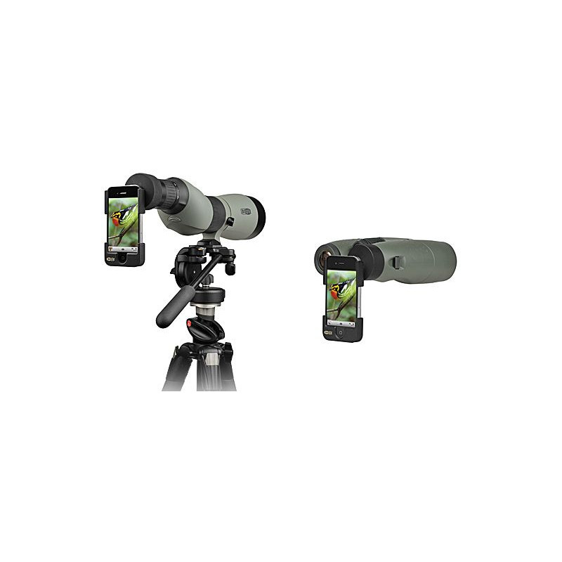 Meopta Smartphone adapter MeoPix oculair, 44mm, voor iPhone 5/5s