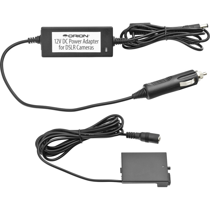 Orion Kabel Powertank-adapter, 12V, voor Canon EOS 550D, 600D, 650D