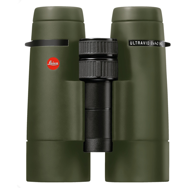 Leica Fernglas 8x42 Ultravid HD, Oliv