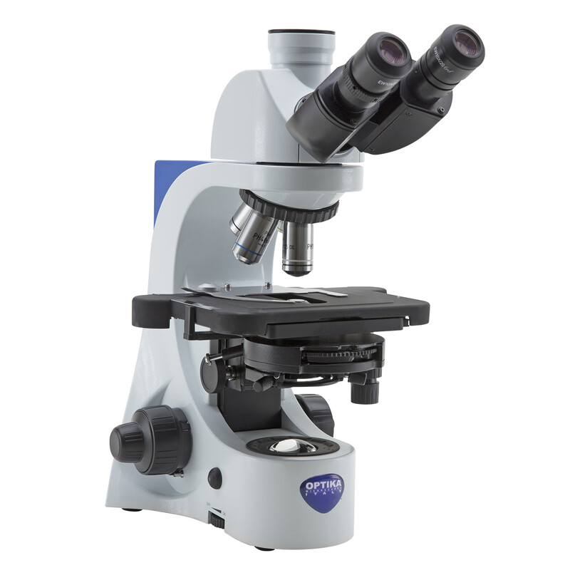 Optika microscoop B-382Phi-ALC, plan, binoculair, X-LED,