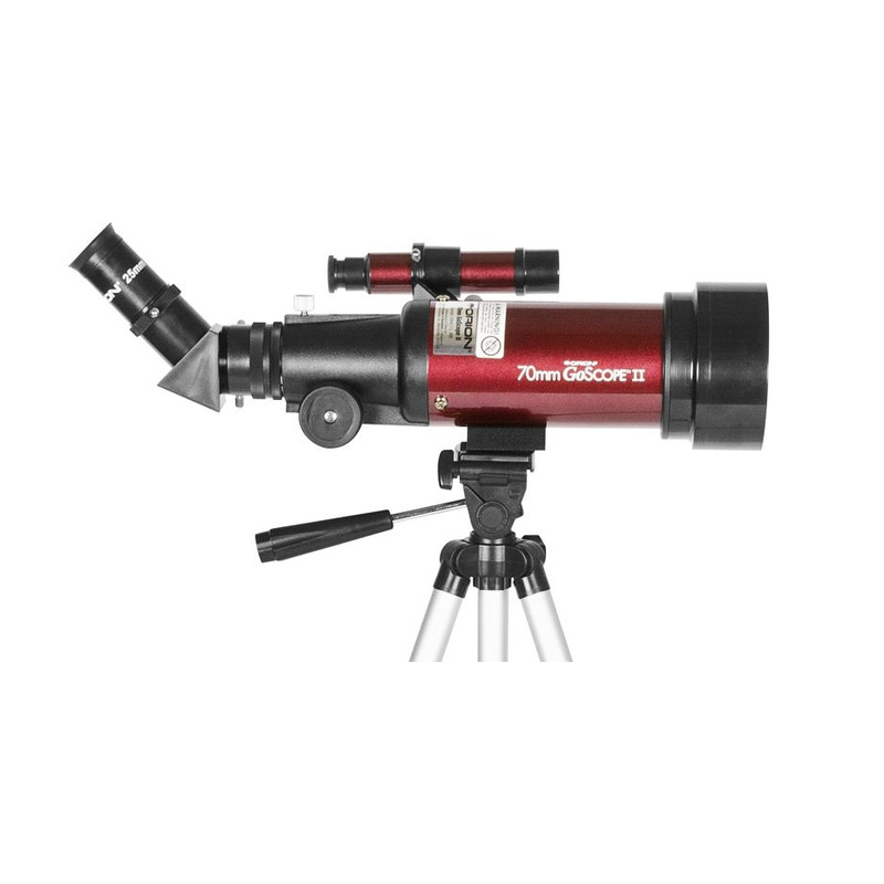 Orion Telescoop AC 70/400 GoScope Maan Set AZ