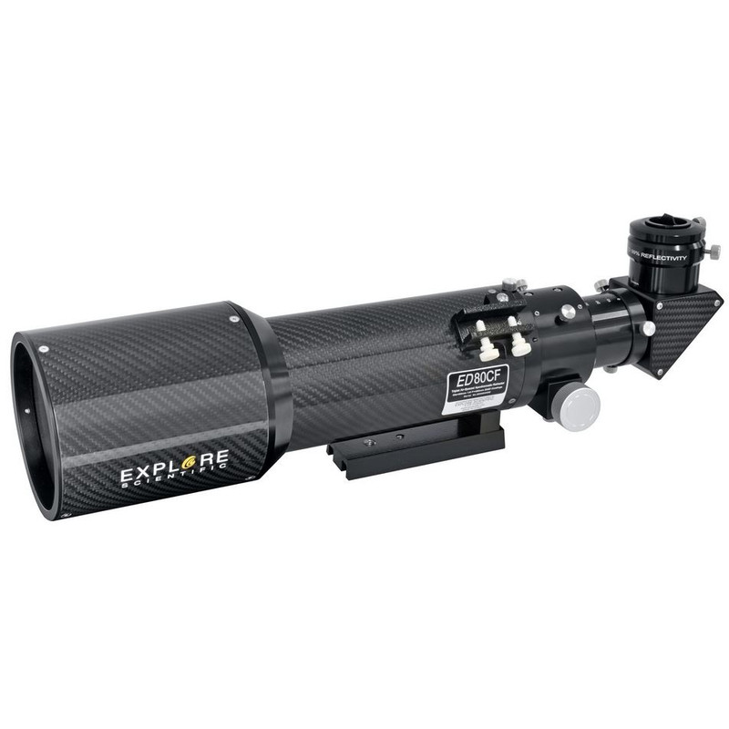 Explore Scientific Apochromatische refractor AP 80/480 ED FCD-1 CF V2.0 OTA