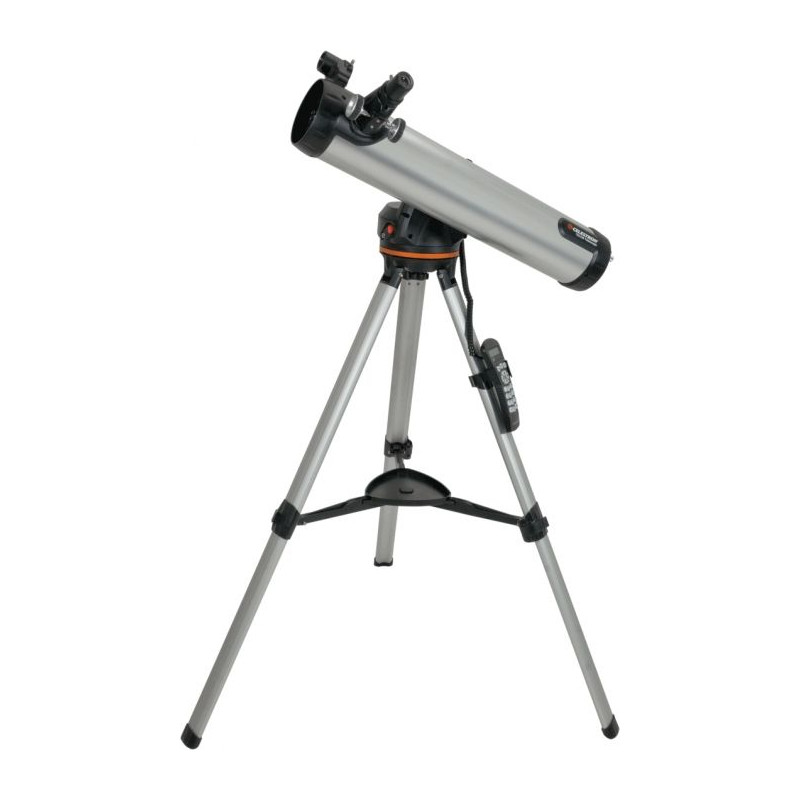 Celestron Teleskop N 76/700 LCM GoTo